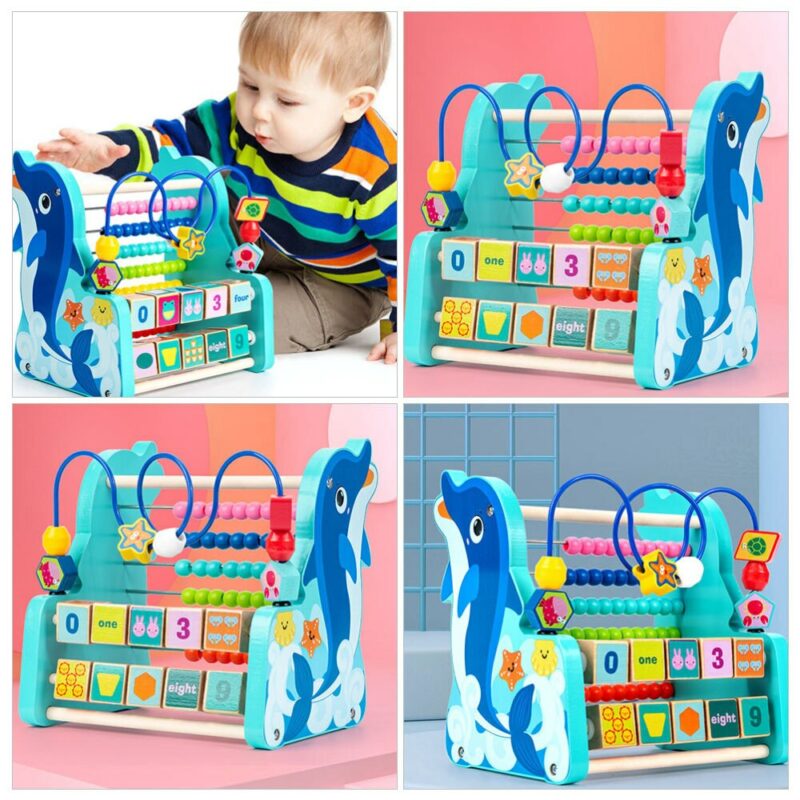 1-Set-of-Learning-Toy-Plaything-Calculate-Toy-Interactive-Toy-for-School-Nursery