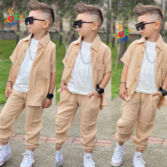 Classic Brown Set
