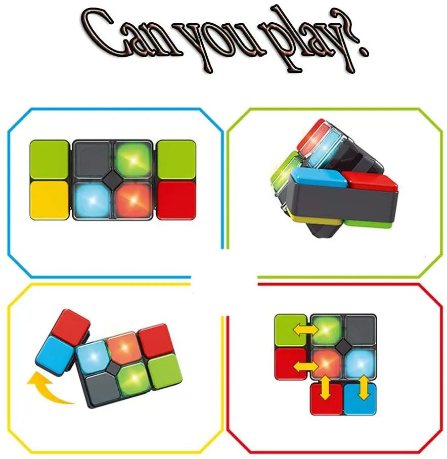 magic variety rubik's cube