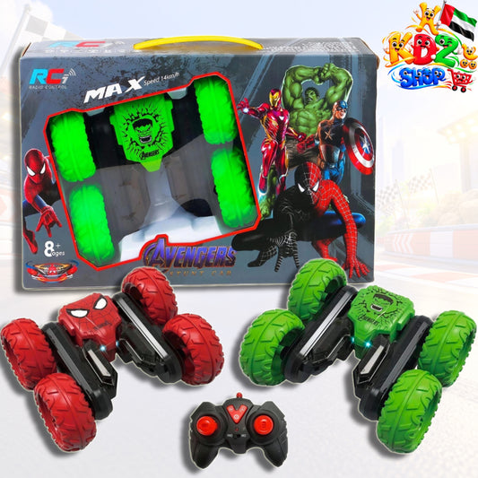 super mario RC Stunt Car