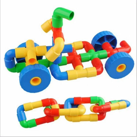 Puzzle Learning Intelligent Plastic bag of 0.5 kg