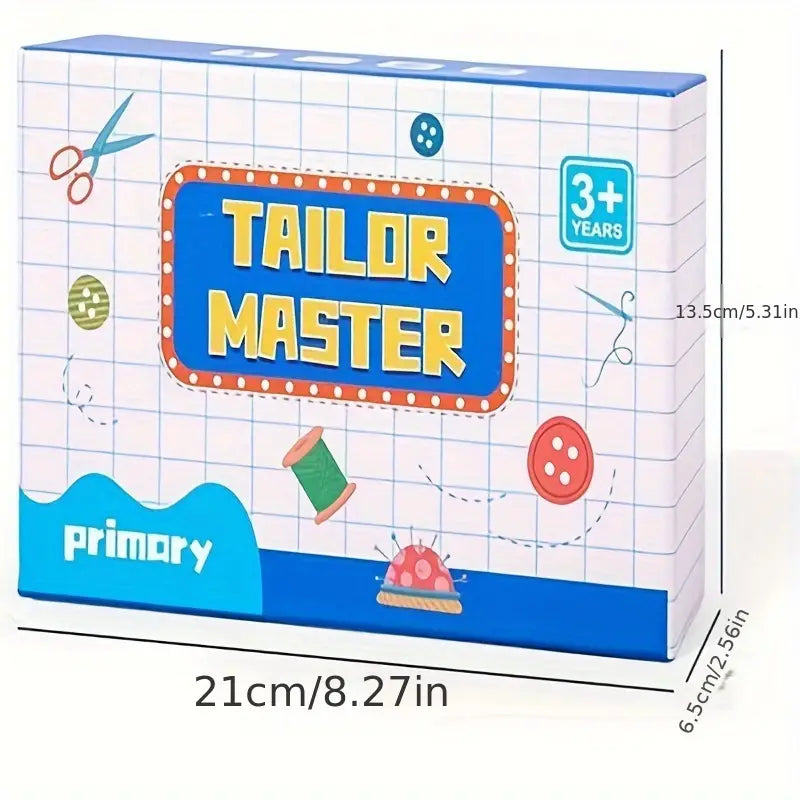 Tailor Master level 1