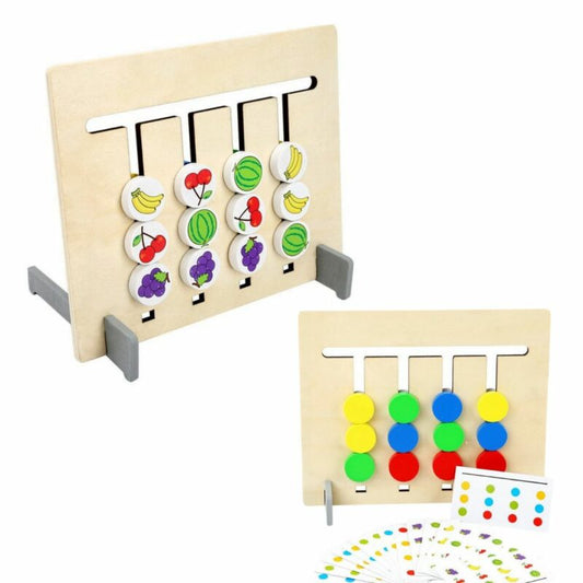 Logico / Colored Tablets and Greens