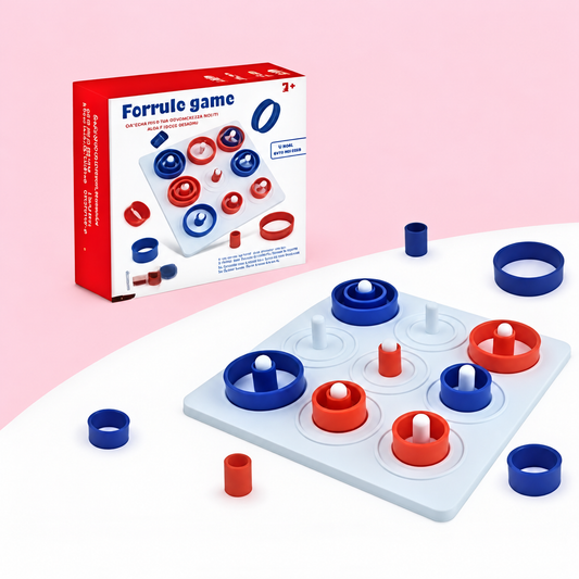 Ferrule Ring Matching Game