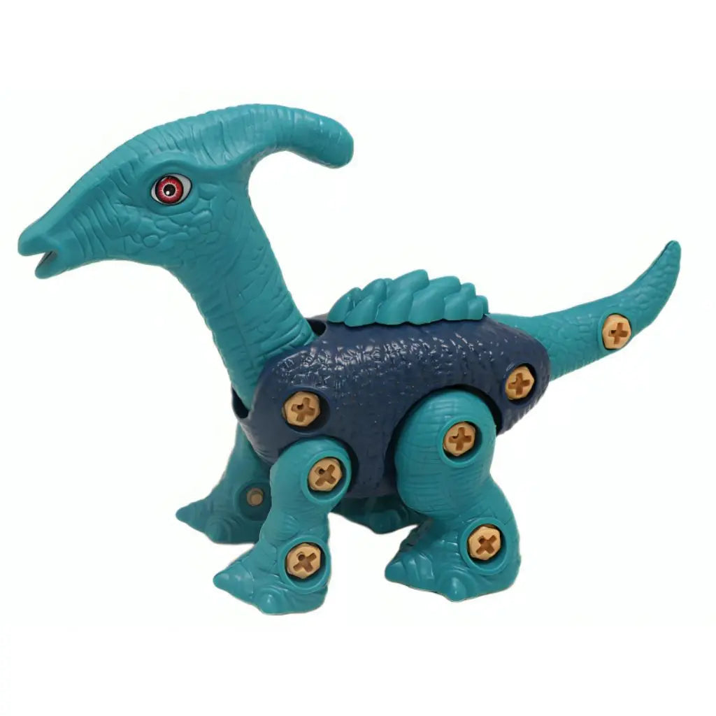 Dinosaur Building Blocks Set