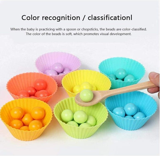 Matching and fishing game