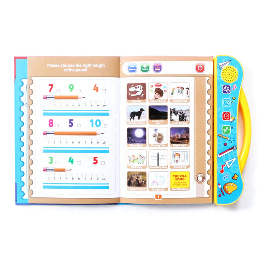 Intelligent Learning Sound Book