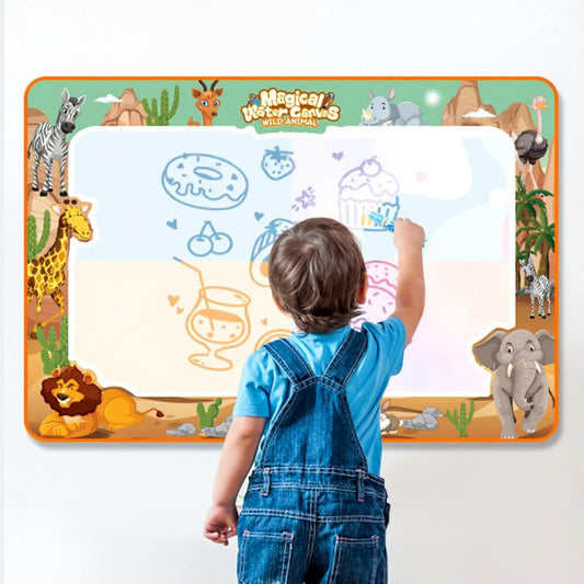 Magic Water Coloring Mat
