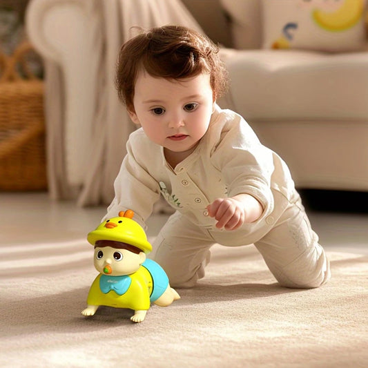 Funny Crawling baby toy