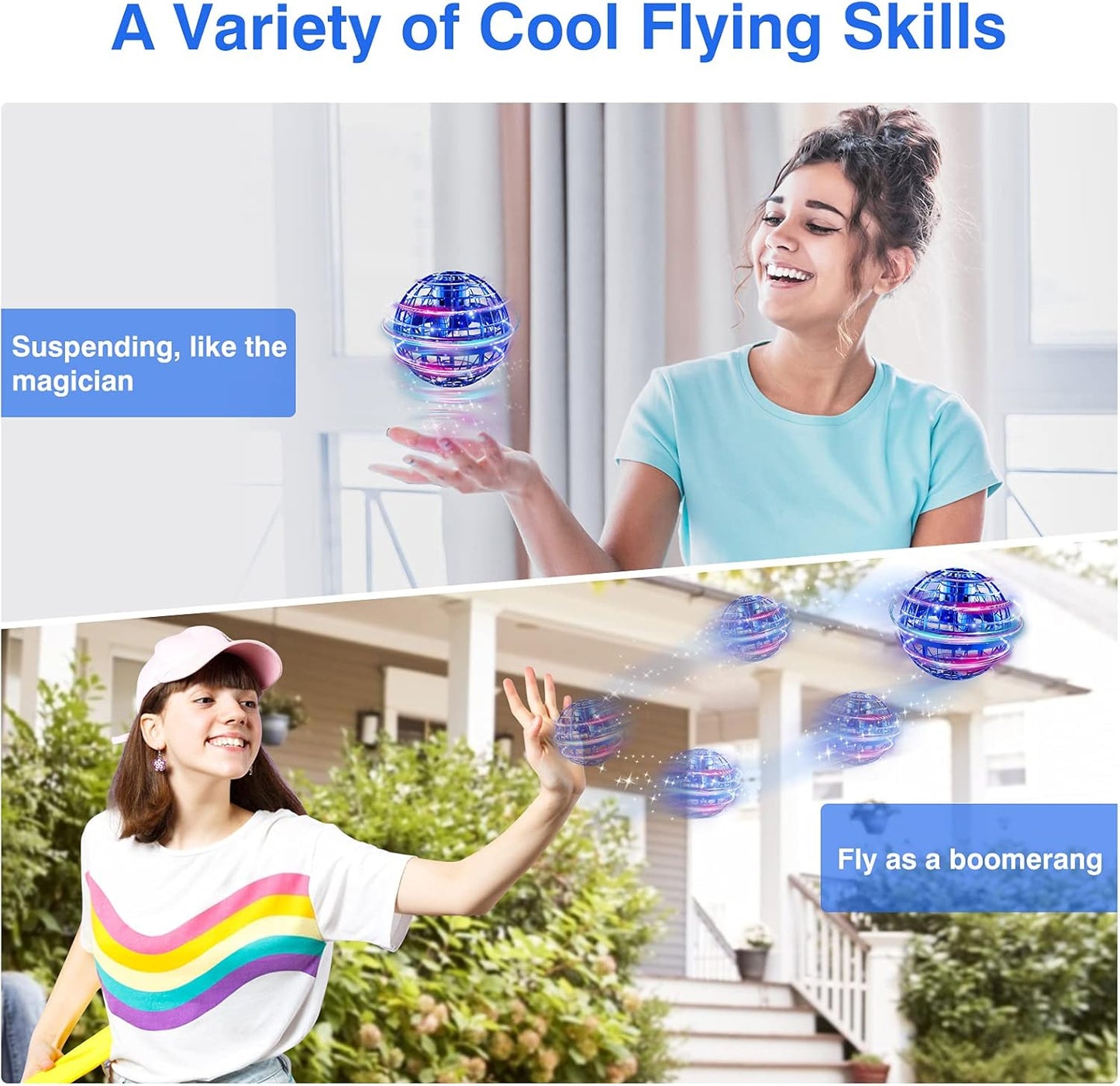 Flying Ball