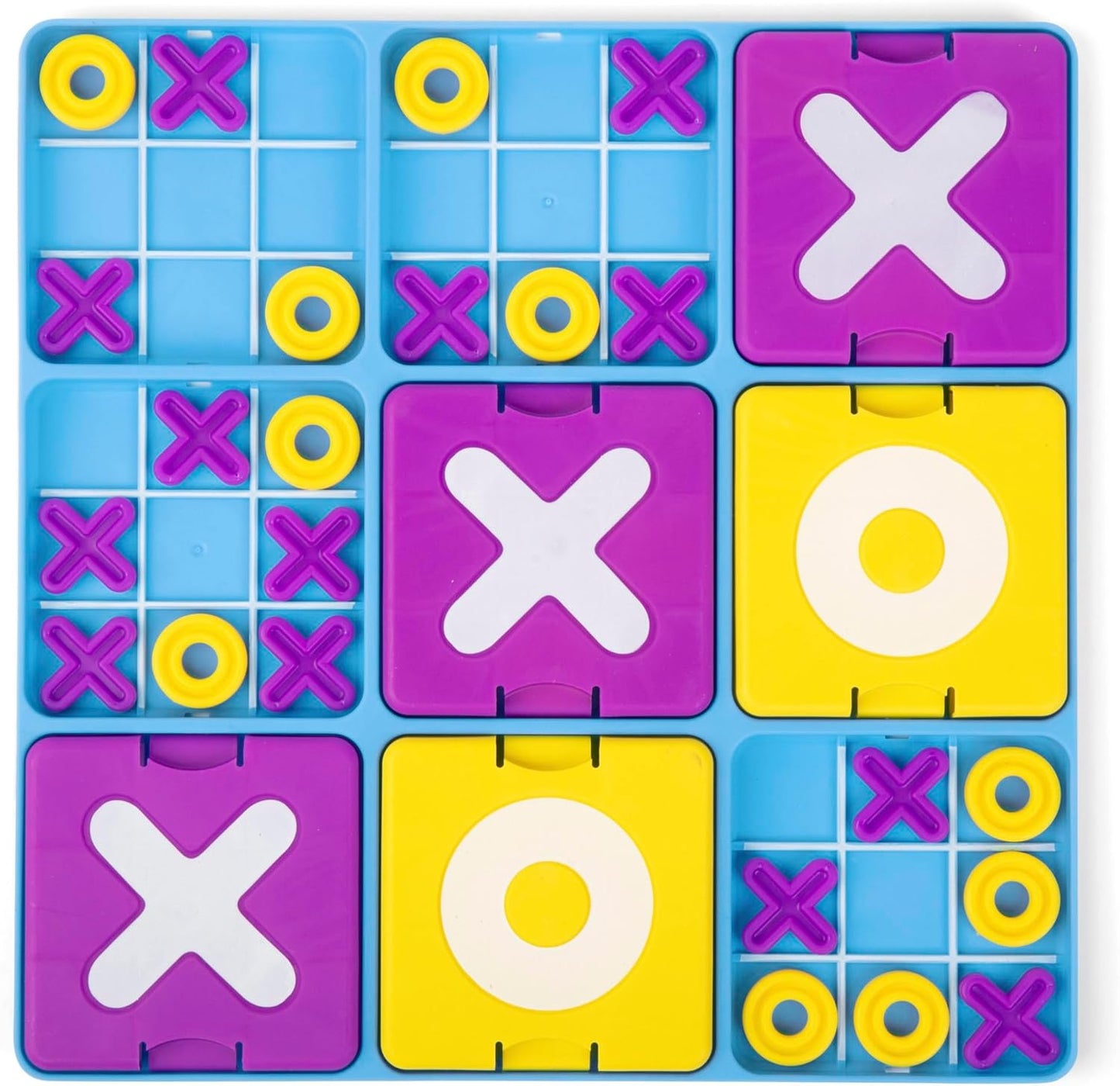 Tic Tac Toe Board Game
