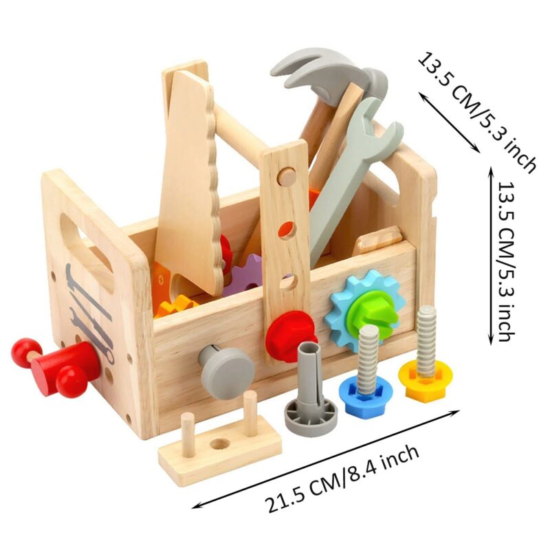 Caja-de-Herramientas-de-madera-para-ni-os-juego-educativo-Montessori-para-regalo-de-cumplea-os