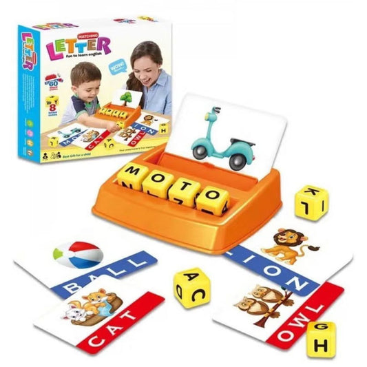 Letter matching