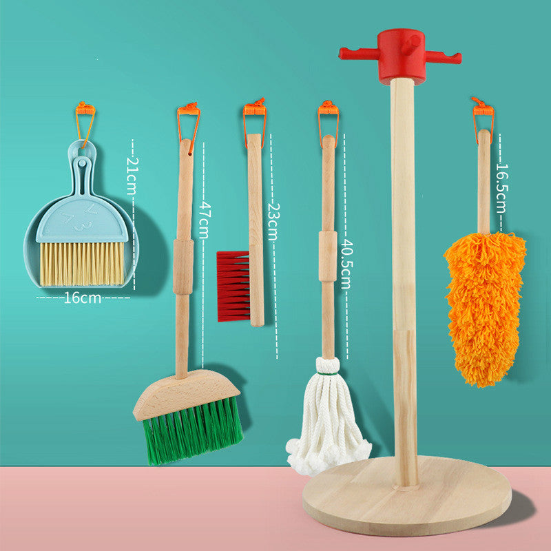 Children's cleaning tools