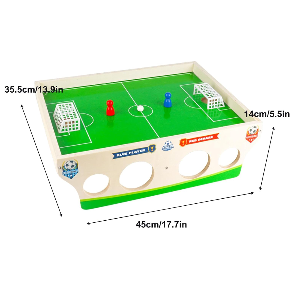 Magnetic Tabletop Football Game