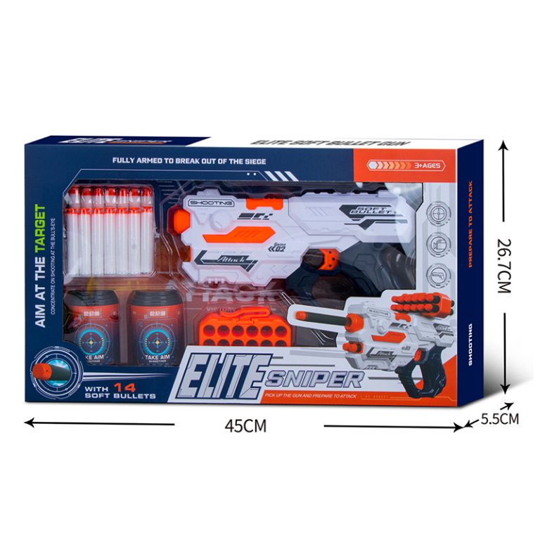 Elite sniper