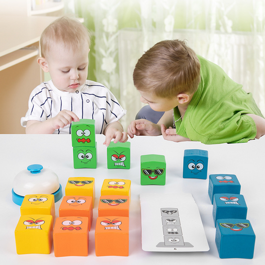 Face cubes