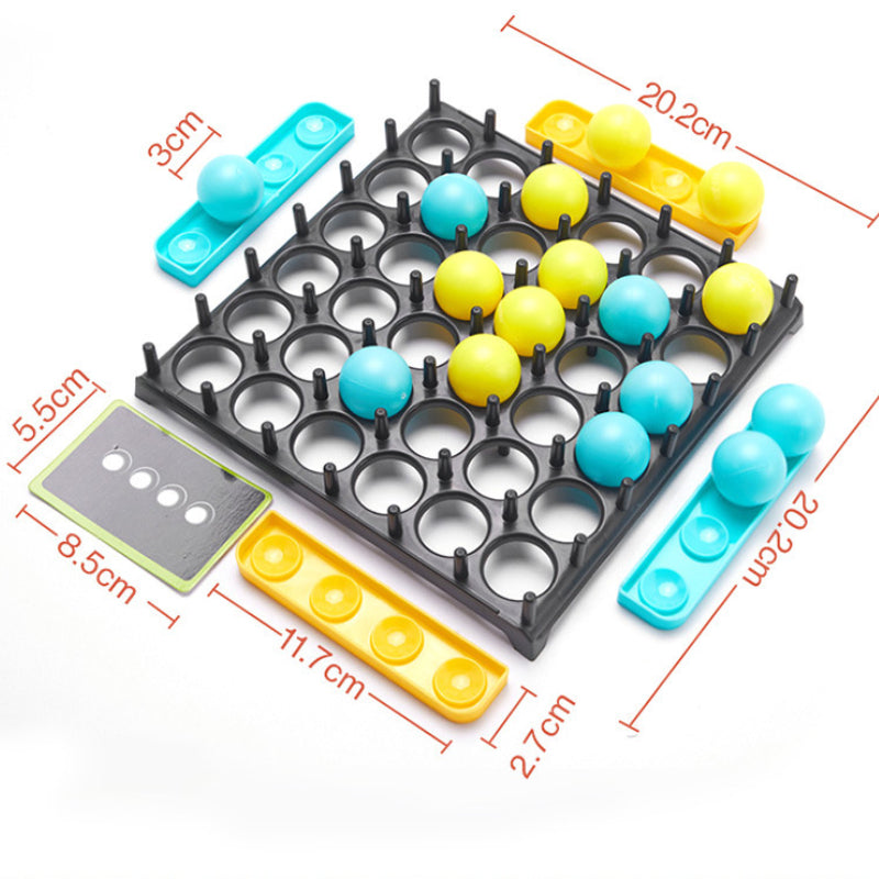 Kids-Ball-Bouncing-Game-Parent-child-Interaction-Board-Game-Toddler-Toss-Ball-Game-Fun-Party-Game