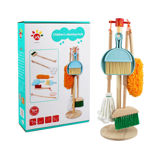 Children's cleaning tools