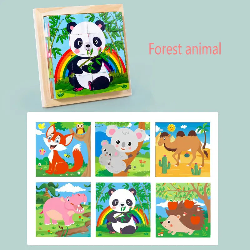 Puzzle-3d-Six-faces-Cube-animaux-de-dessin-anim-ferme-Marine-v-hicule-de-dinosaure-ensemble (1)