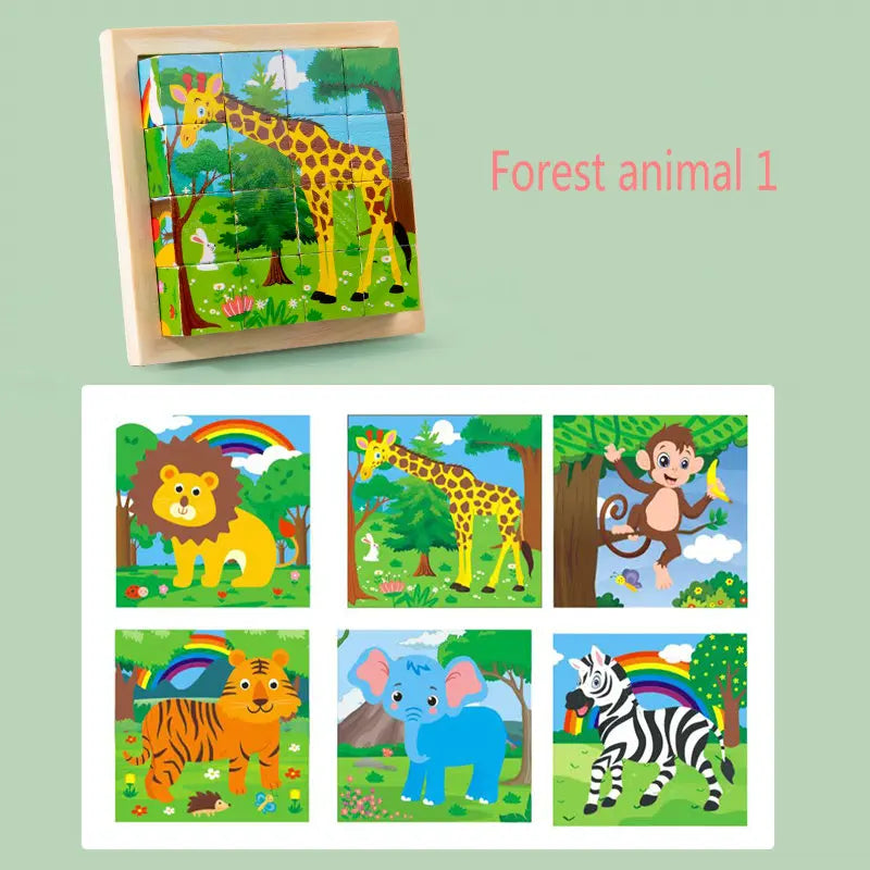 Puzzle-3d-Six-faces-Cube-animaux-de-dessin-anim-ferme-Marine-v-hicule-de-dinosaure-ensemble (6)