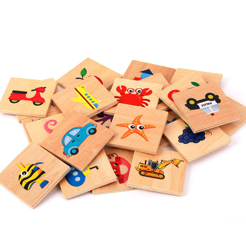Puzzle-en-bois-Montessori-pour-enfants-jouet-ducatif-apprentissage-pr-coce-fruits-animaux-trouver-des-ombres