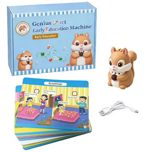 English Phonics Flash Cards