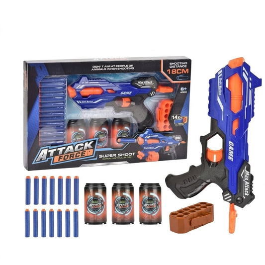 Attack force Kids Crossbow Shooting Game