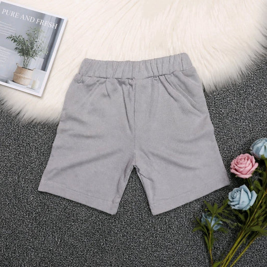 Baby Boy 3 Pcs Summer Clothing Set