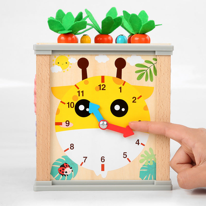 Wooden-Activity-Cube-Montessori-Toys-for-Toddlers-Boys-and-Girls-Age-1-2-3-4-Years