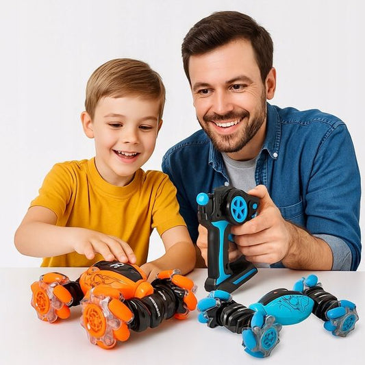 Car Twister Dancing Toy