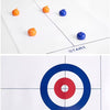 Tabletop Curling Game