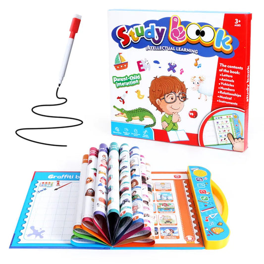 Intelligent Learning Sound Book