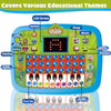 Educational ABC Learning Toy For Toddlers With LED Screen 2