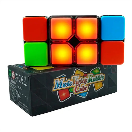 magic variety rubik's cube