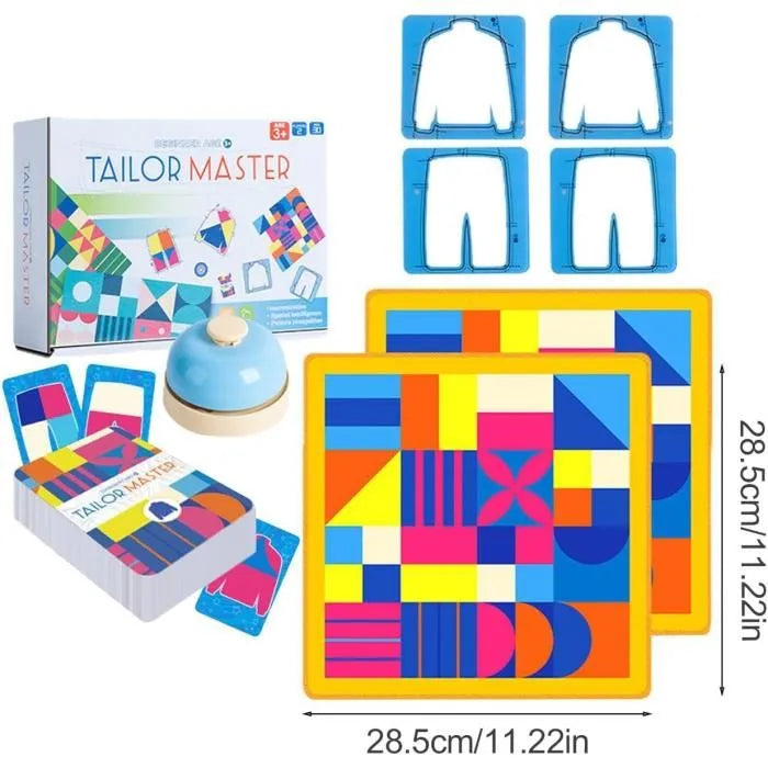 Tailor master game level 2