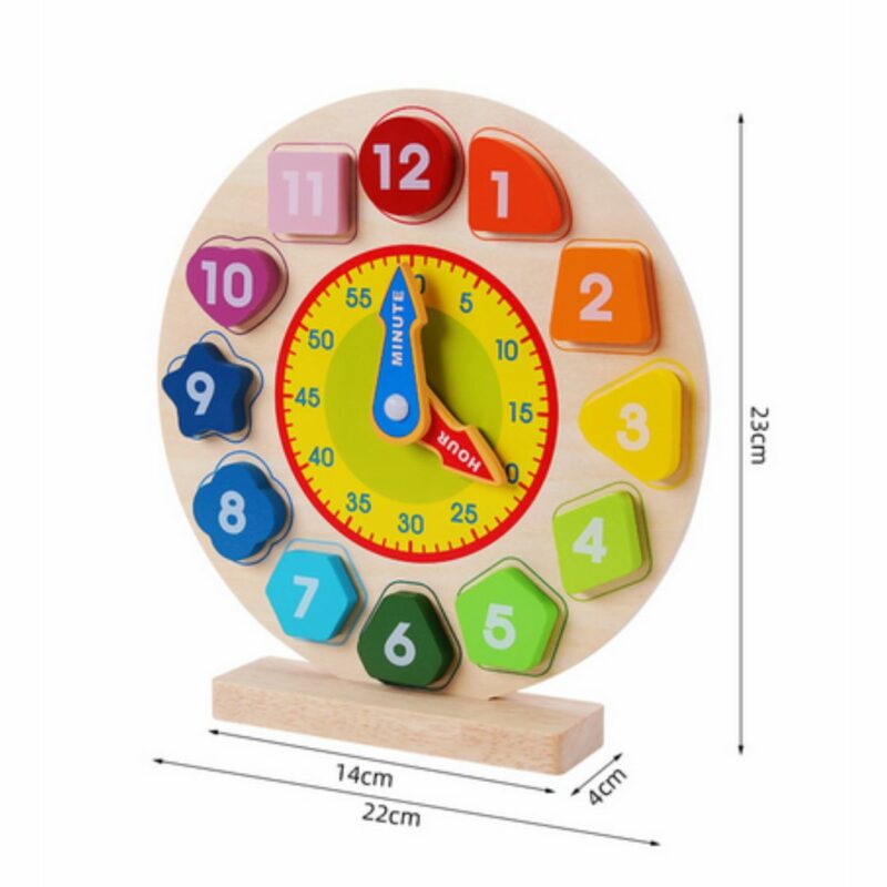 preschool clock