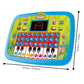 Educational ABC Learning Toy For Toddlers With LED Screen 2