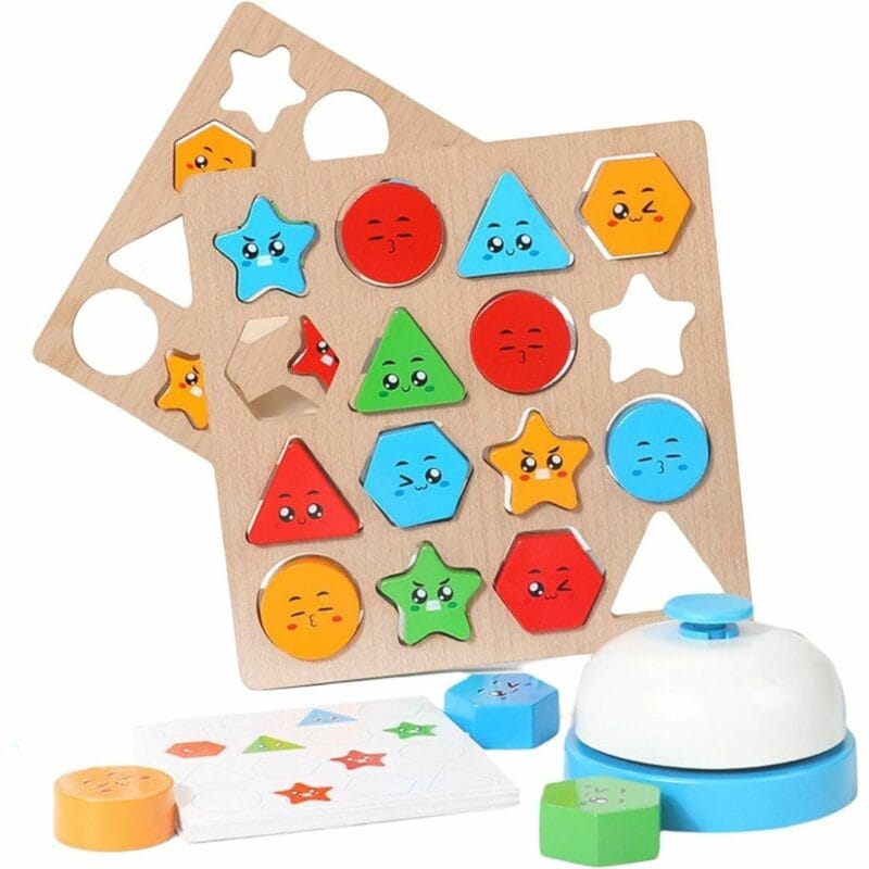 Shape battle game