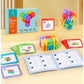 3D Building Block Puzzel