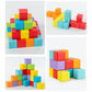 Thinking space building blocks