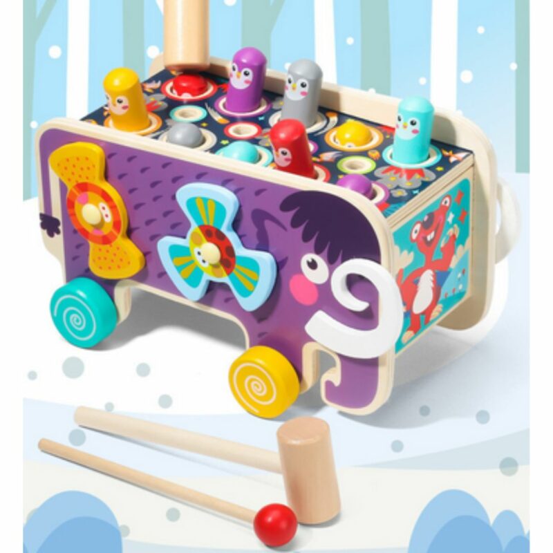 Multifunctional Xylophone 2