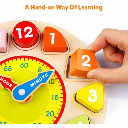preschool clock