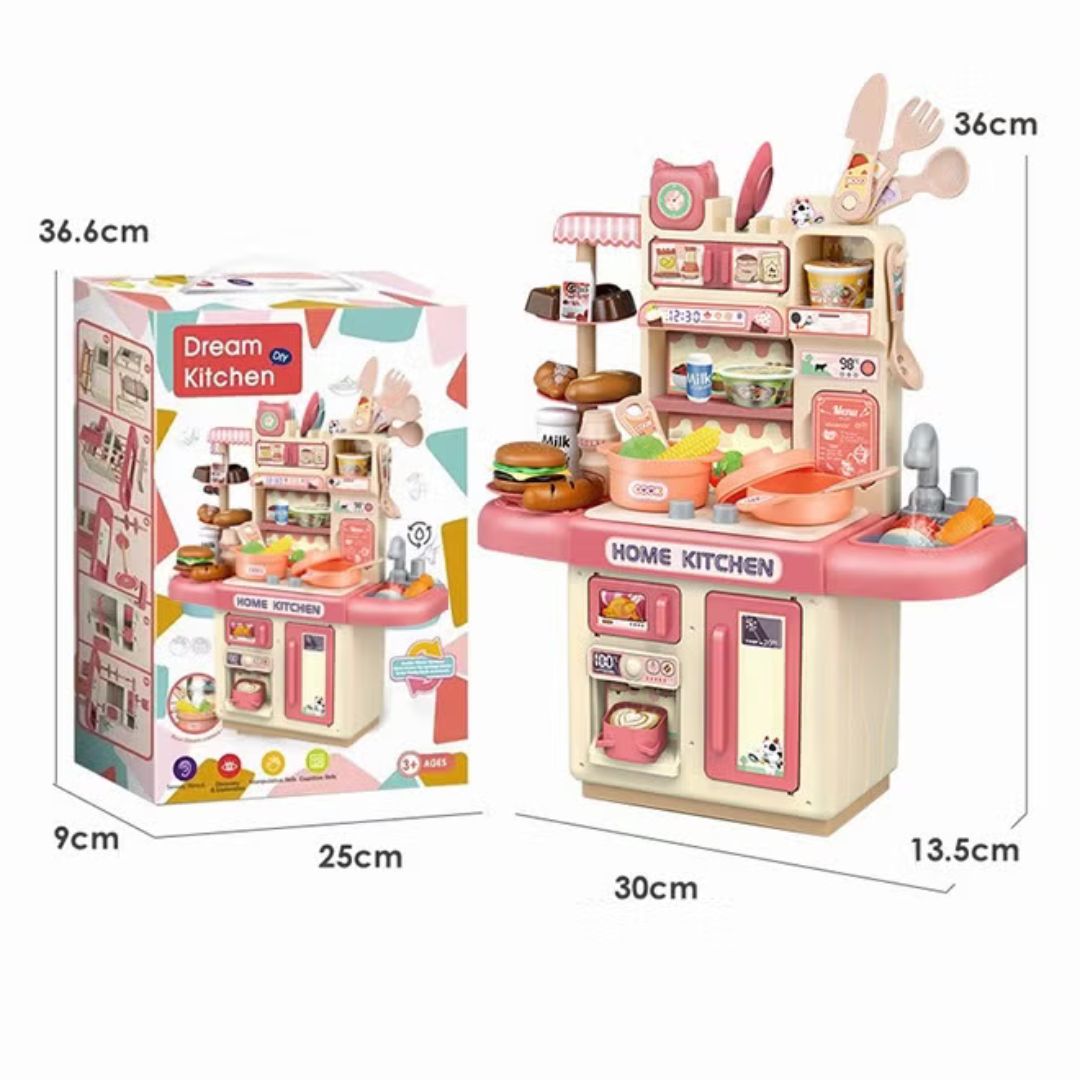 dream kitchen playset 1