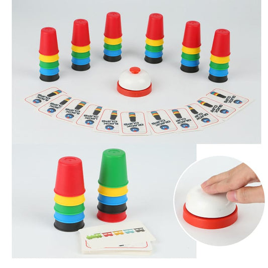 Cups game