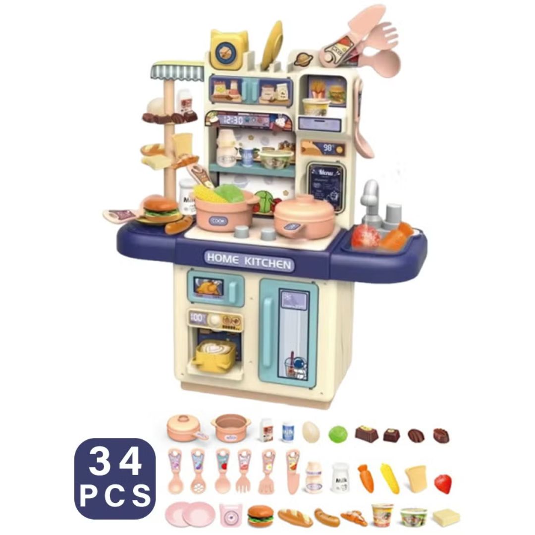 dream kitchen playset 1