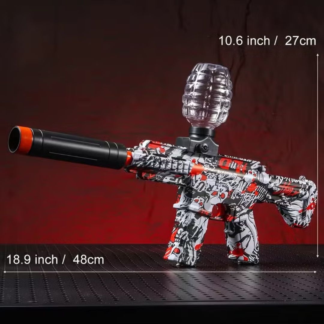 Electric Gel Ball Blaster