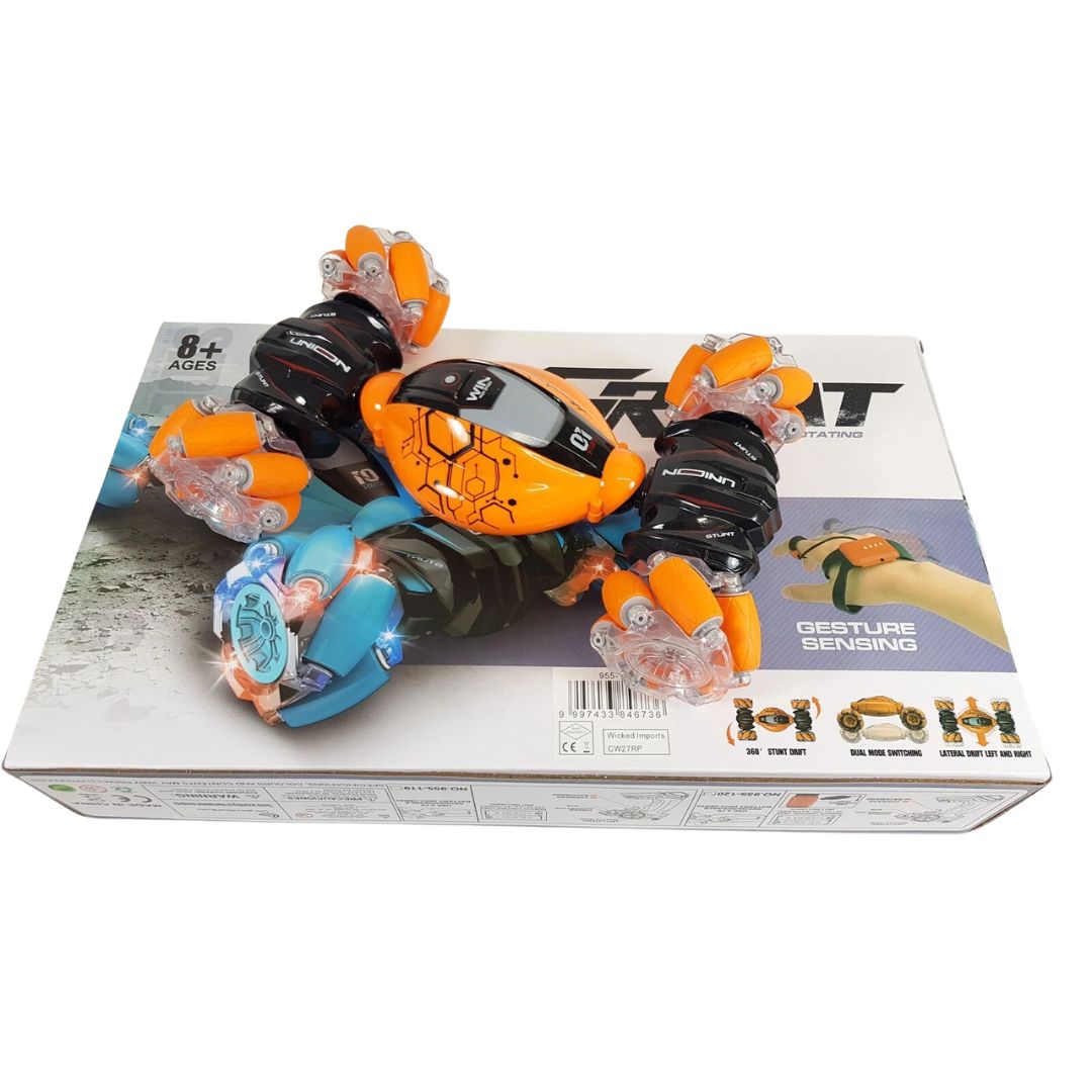 Car Twister Dancing Toy