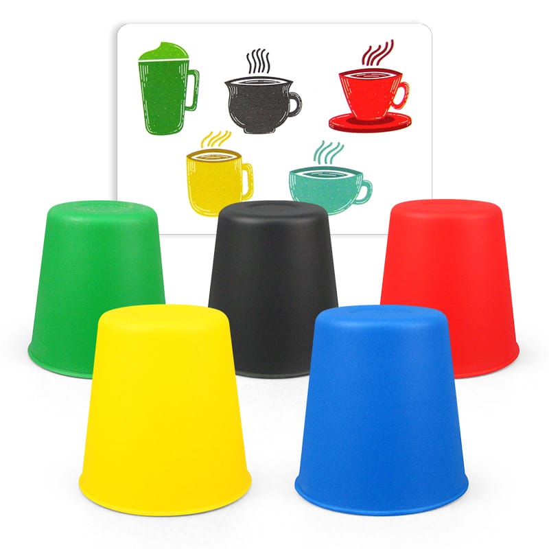 Cups game