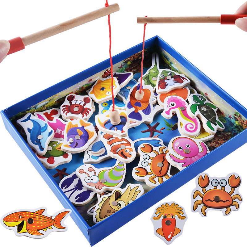 Fishing game